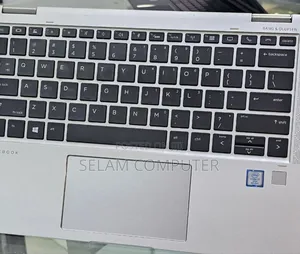 New Laptop HP EliteBook X360 1030 8GB Intel Core I7 SSD 512GB