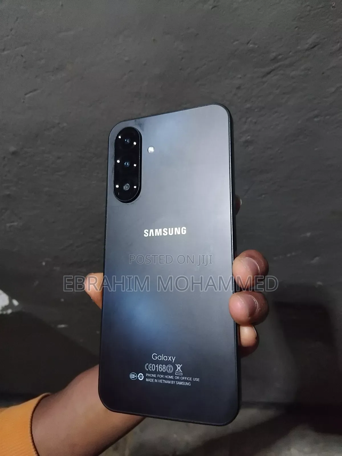 Samsung Galaxy A16 5G 128 GB Blue