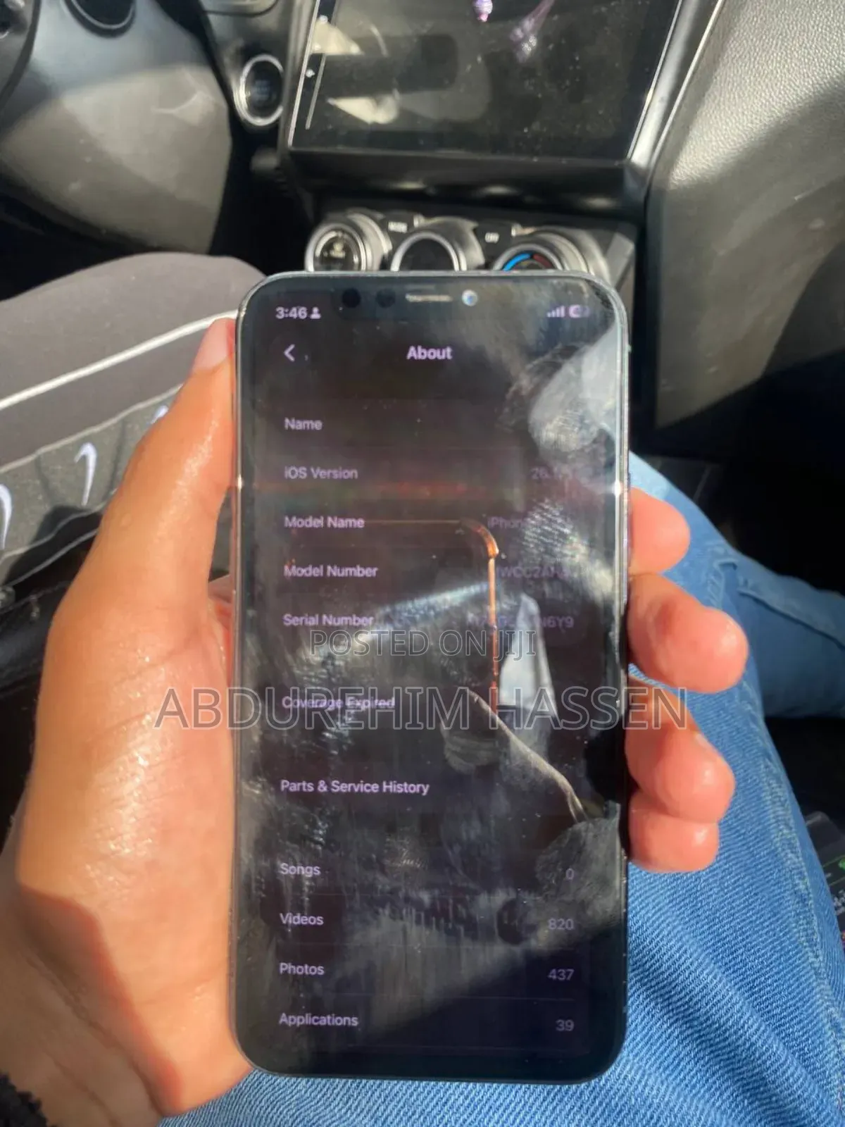 Apple iPhone 11 Pro 256 GB Green