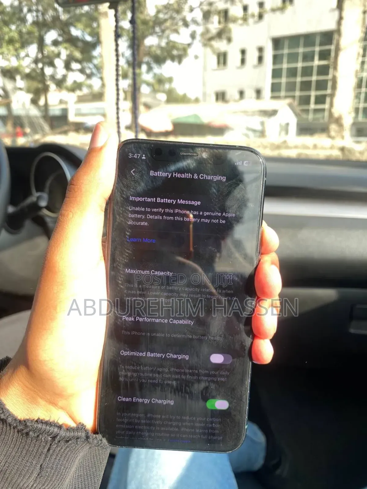 Apple iPhone 11 Pro 256 GB Green