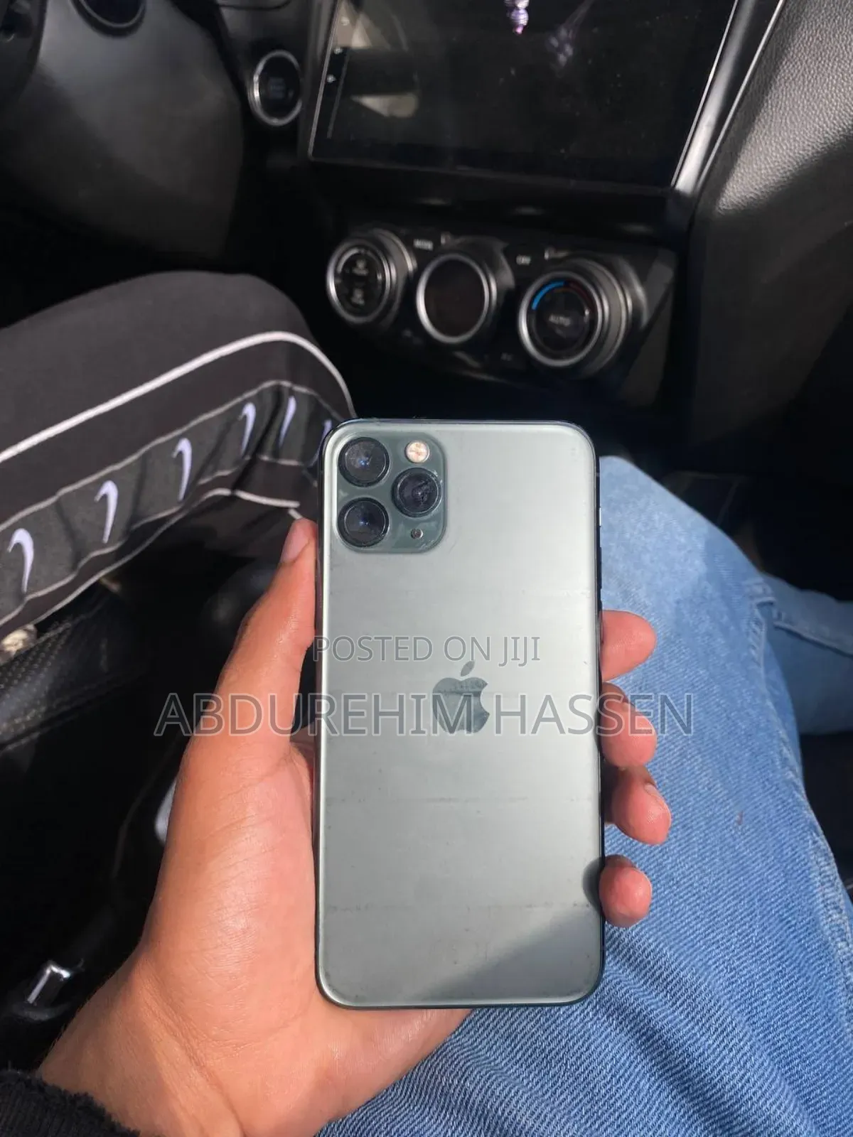 Apple iPhone 11 Pro 256 GB Green