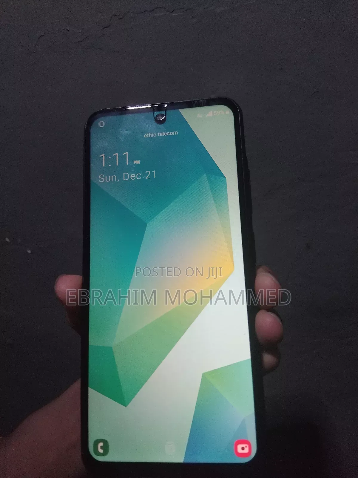 Samsung Galaxy A16 5G 128 GB Blue