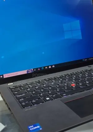 New Laptop Lenovo ThinkPad Yoga 32GB Intel Core I7 SSD 512GB
