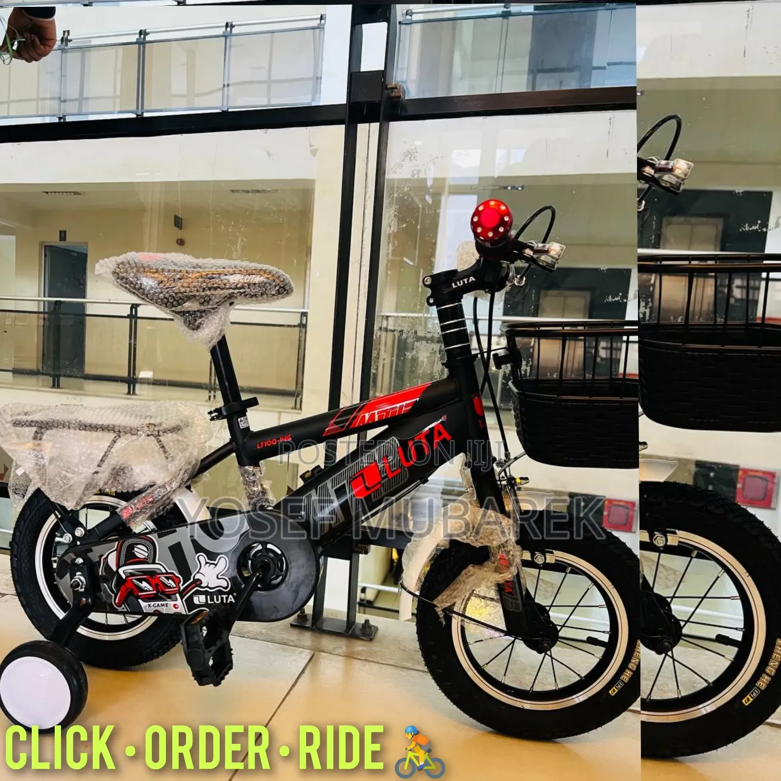 በኩራት ይንዱ ሳይክሎች