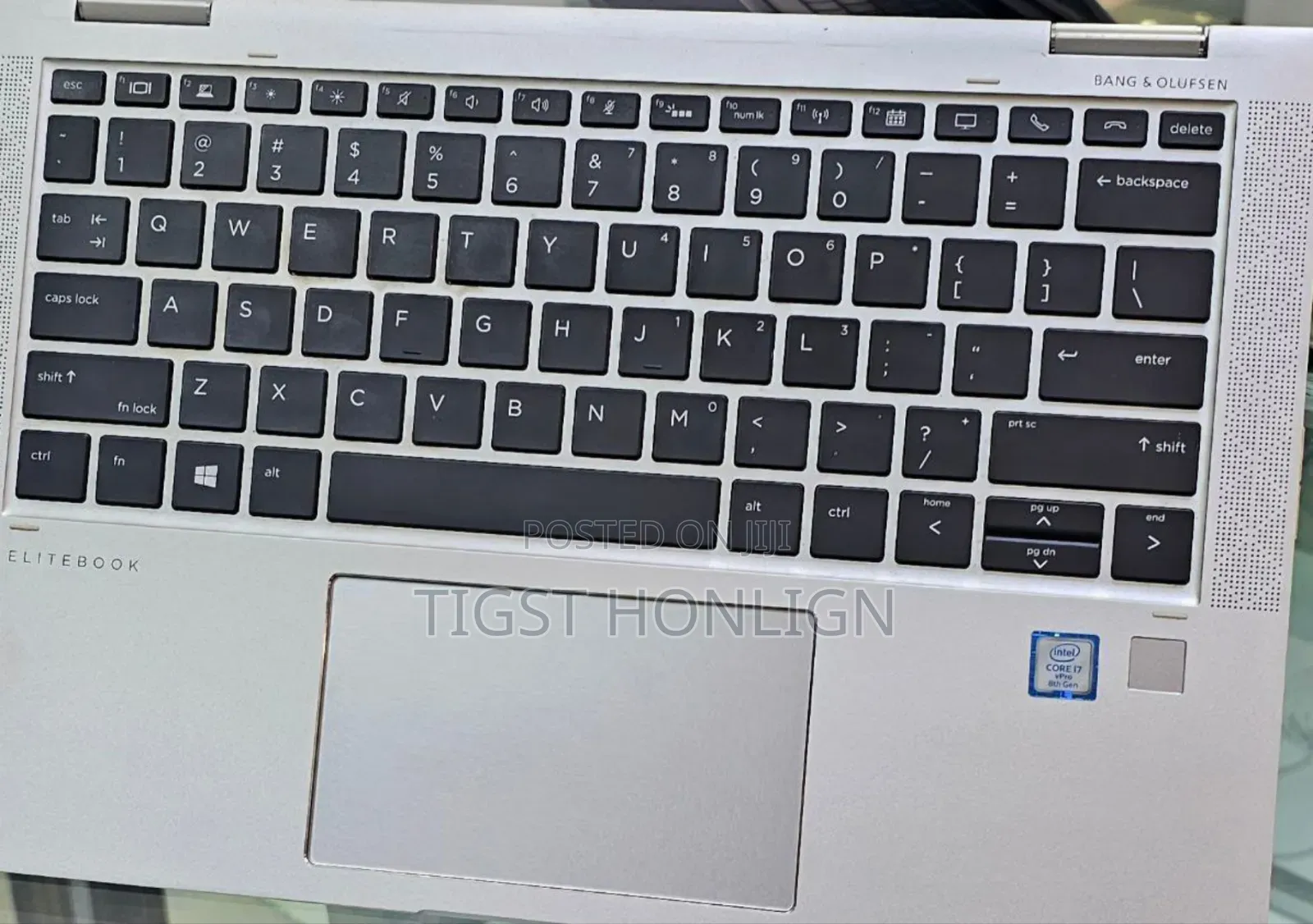 New Laptop HP EliteBook 830 8GB Intel Core I7 SSD 512GB