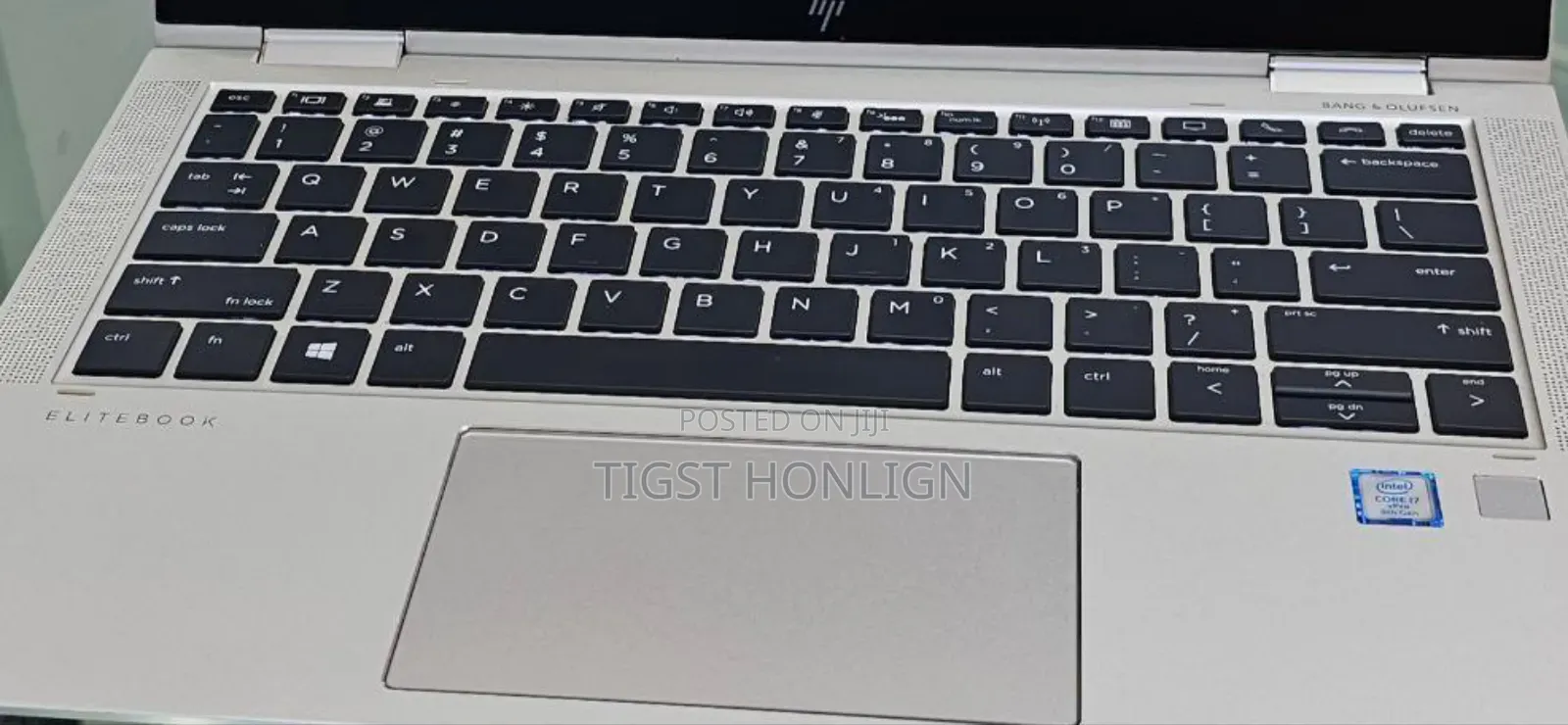 New Laptop HP EliteBook 830 8GB Intel Core I7 SSD 512GB