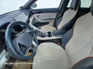 BYD Song Plus DM-i 2024 Gray