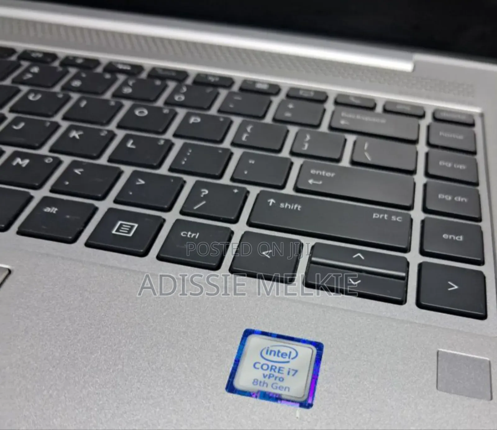 New Laptop HP EliteBook 840 G5 16GB Intel Core I7 SSD 512GB