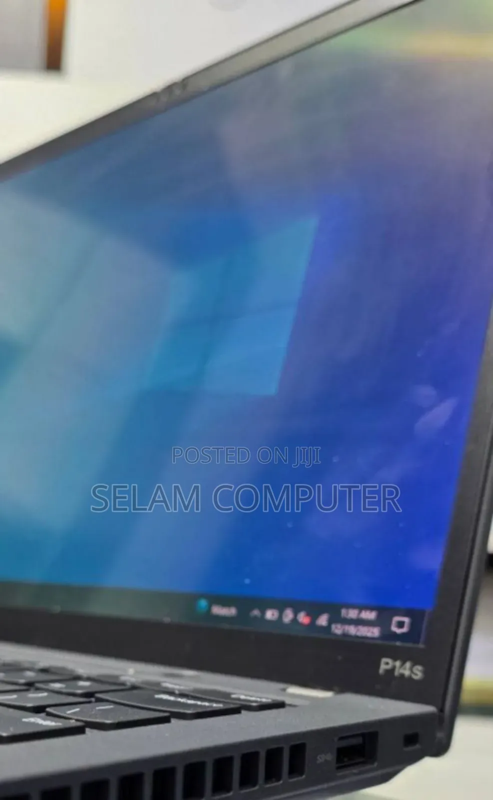 New Laptop Lenovo ThinkPad T14s G4 32GB Intel Core I7 SSD 512GB