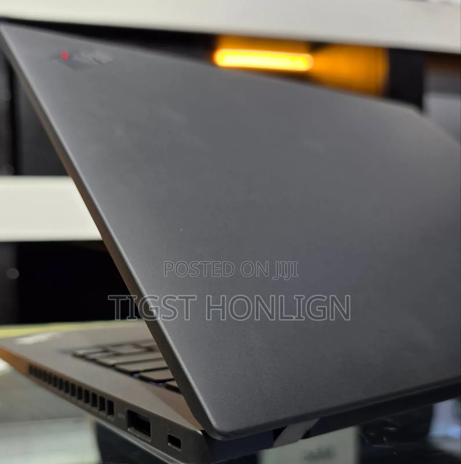 New Laptop Lenovo Thinkpad P14s 32GB Intel Core I7 SSD 512GB