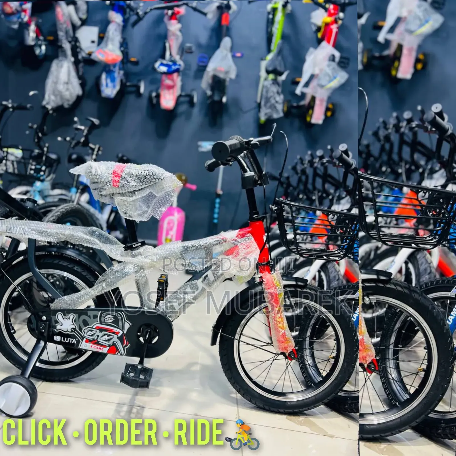 የተሻለ ምርጫ ሳይክሎች