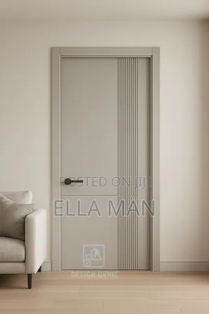Photo - Steel Door