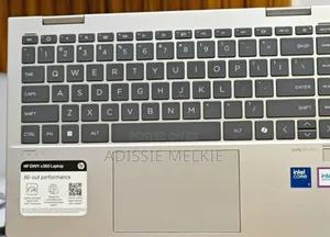 New Laptop HP Envy X360 16GB Intel Core 7 SSD 512GB