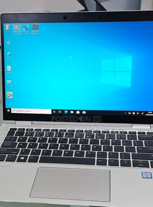 New Laptop HP EliteBook X360 1030 G8 8GB Intel Core I7 SSD 512GB