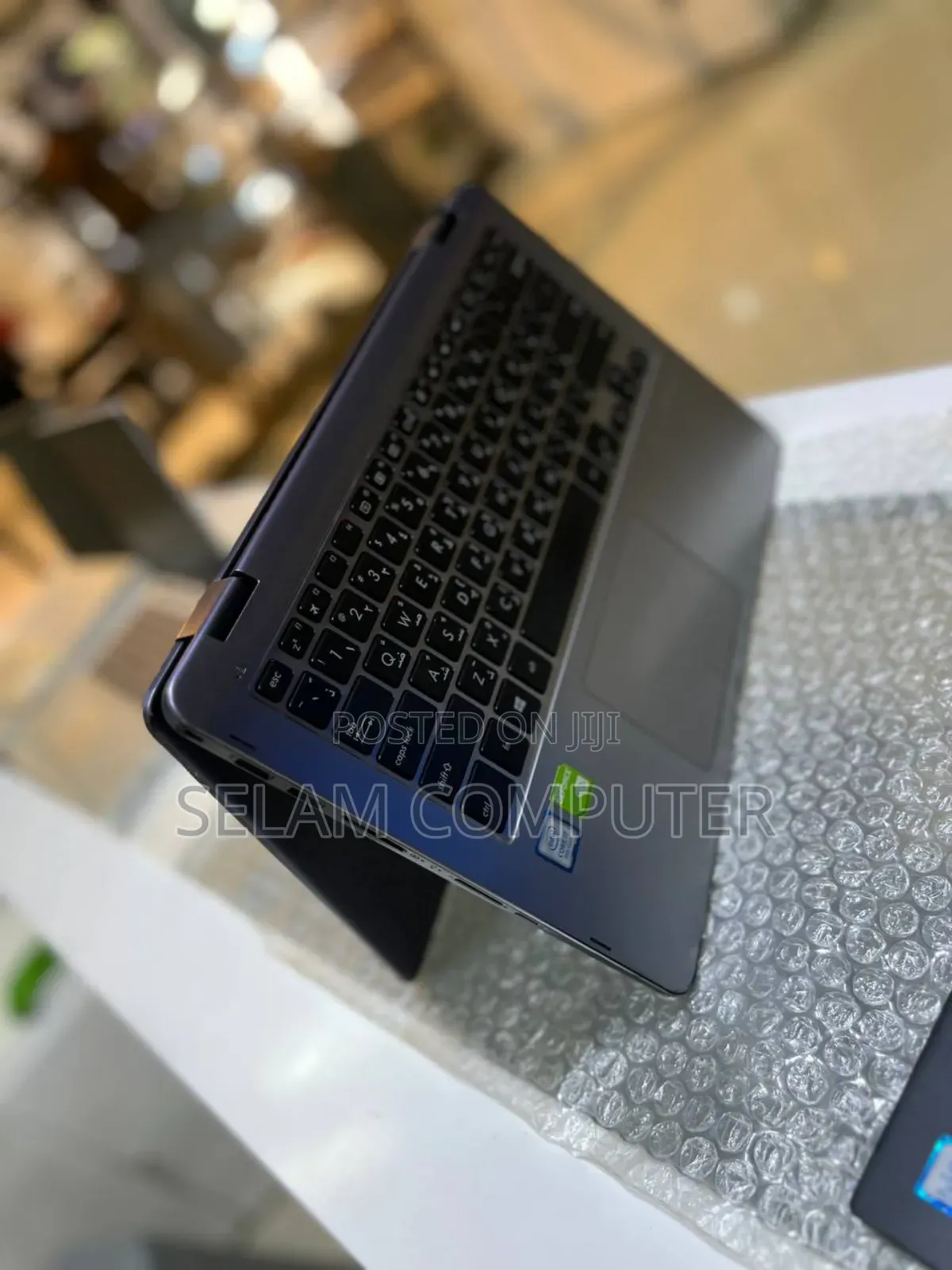 New Laptop Asus VivoBook 15 X505BA 8GB Intel Core I7 HDD+SSD 1T