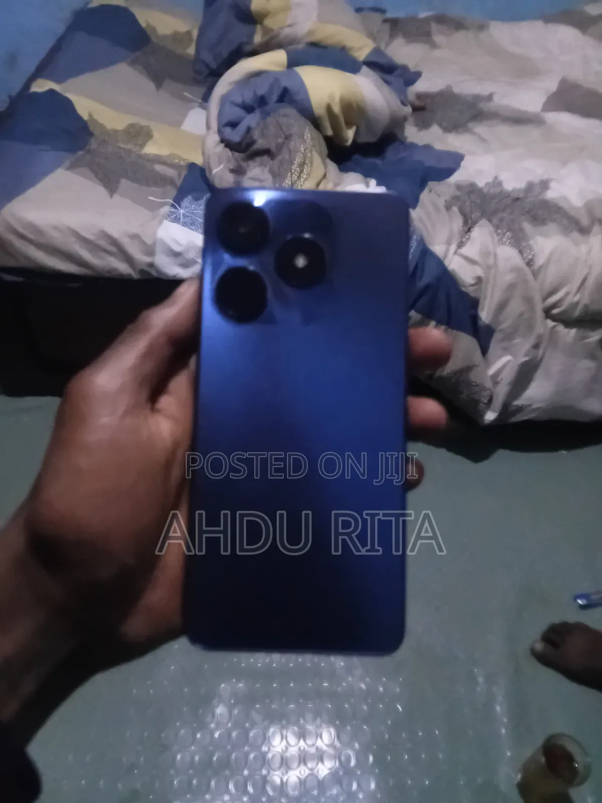 Tecno Spark 10 128 GB Blue