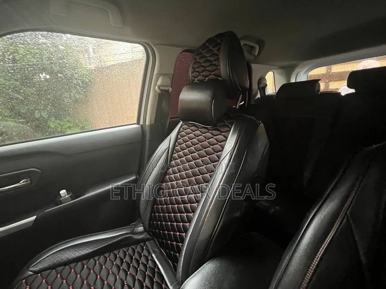 Toyota Raize 1.2 FWD 2022 White