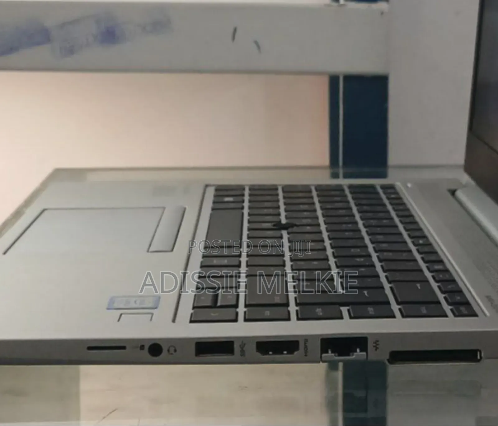 New Laptop HP EliteBook 840 G5 8GB Intel Core I5 SSD 256GB