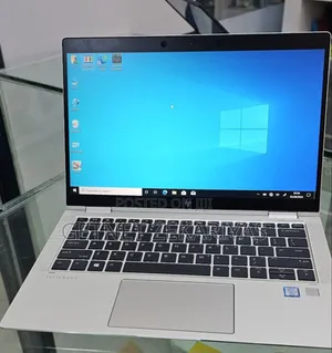 New Laptop HP EliteBook X360 1030 G4 8GB Intel Core I7 SSD 512GB