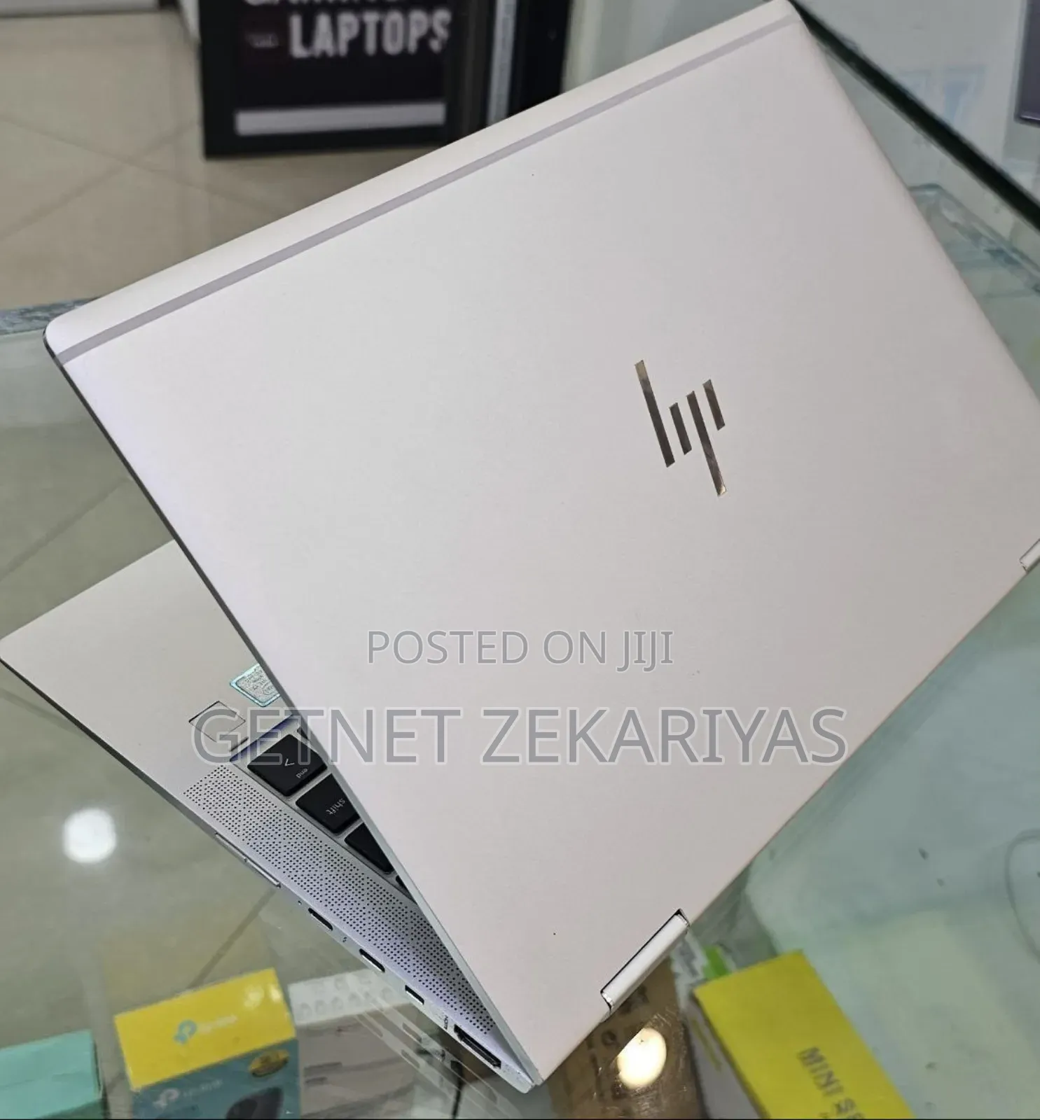 New Laptop HP EliteBook X360 1030 G4 8GB Intel Core I7 SSD 512GB