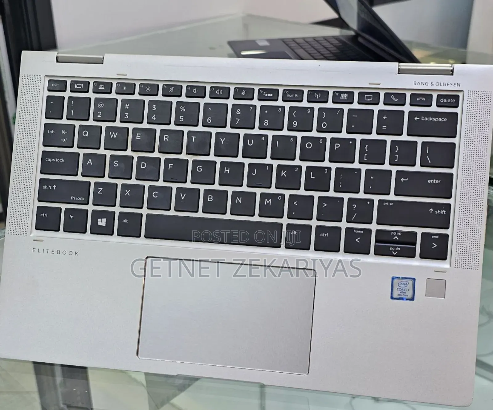 New Laptop HP EliteBook X360 1030 G4 8GB Intel Core I7 SSD 512GB