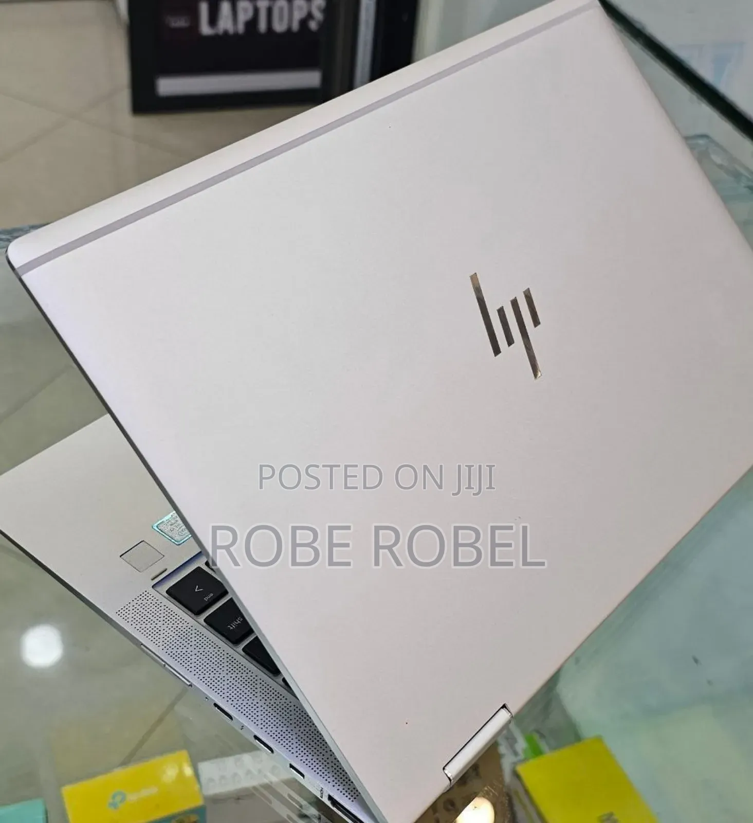 New Laptop HP EliteBook 1040 G4 8GB Intel Core I7 SSD 512GB