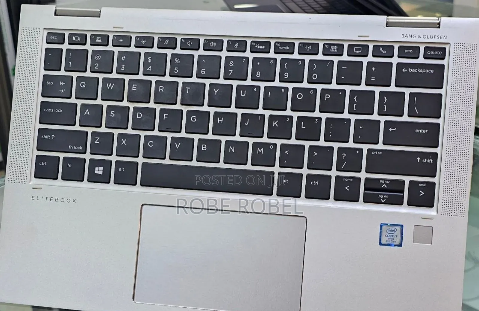 New Laptop HP EliteBook 1040 G4 8GB Intel Core I7 SSD 512GB