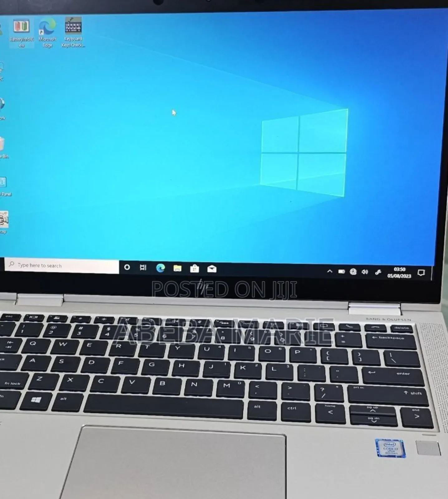 New Laptop HP EliteBook X360 1030 G3 16GB Intel Core I7 SSD 512GB