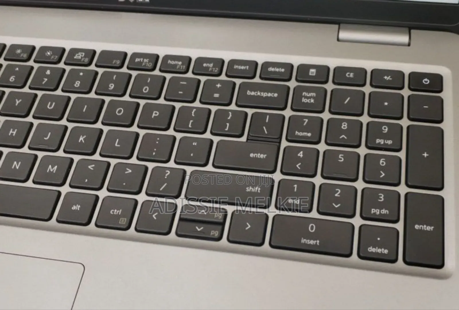 New Laptop Dell Latitude 5540 16GB Intel Core I7 SSD 512GB