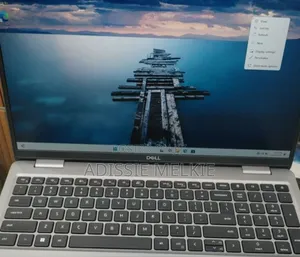 New Laptop Dell Latitude 5540 16GB Intel Core I7 SSD 512GB