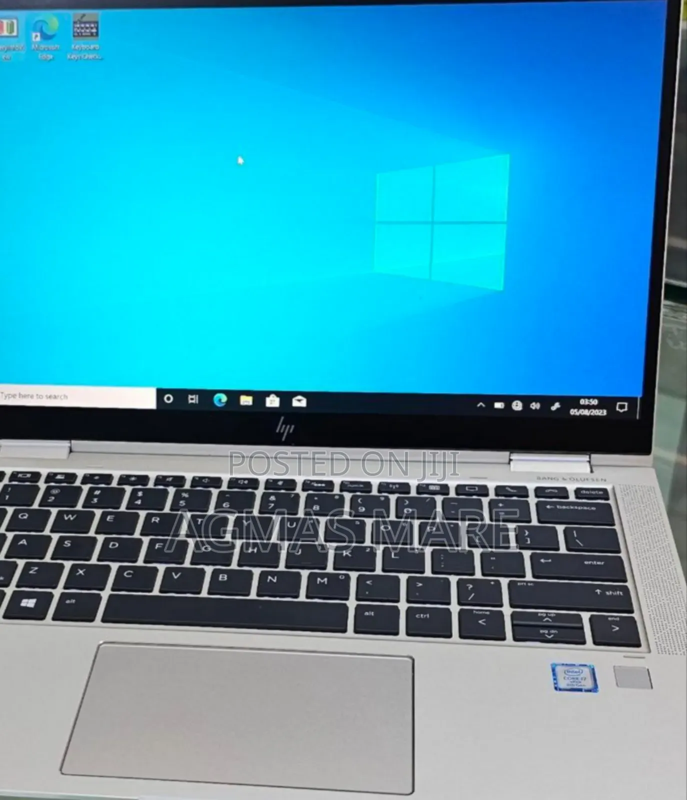 New Laptop HP EliteBook x360 1030 G4 8GB Intel Core i7 SSD 512GB