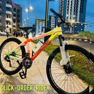 Photo - የቀንዎን ሩጫ ያቅልሉ ሳይክሎች