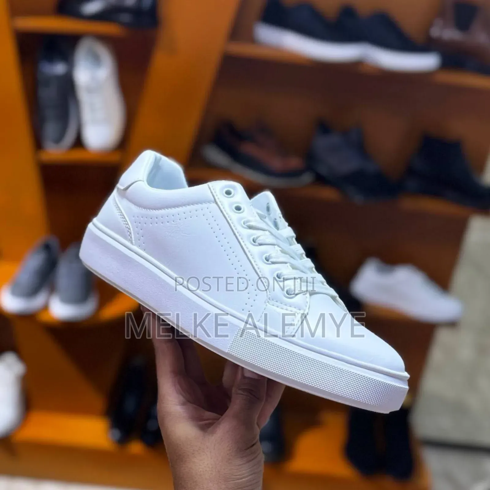 Aldo Orginal Men's Shoe's Made in Italy