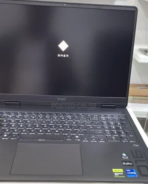 Photo - New Laptop HP Omen 16 16GB Intel Core I7 SSD 1T