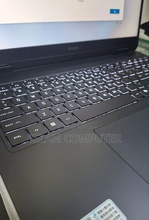 New Laptop HP Omen 16 16GB Intel Core I7 SSD 1T