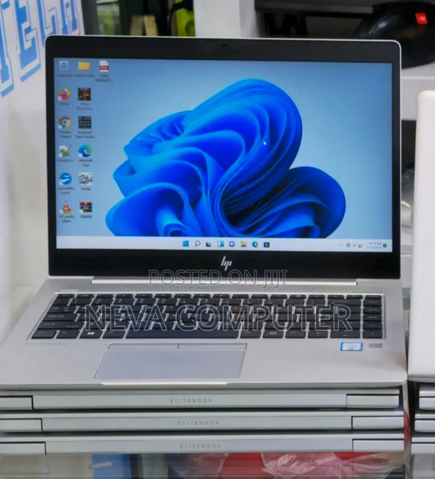 New Laptop HP EliteBook 840 G5 16GB Intel Core I5 SSD 512GB