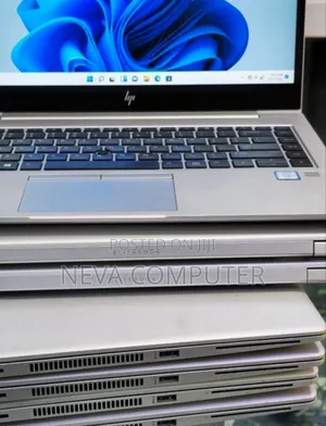 New Laptop HP EliteBook 840 G5 16GB Intel Core I5 SSD 512GB