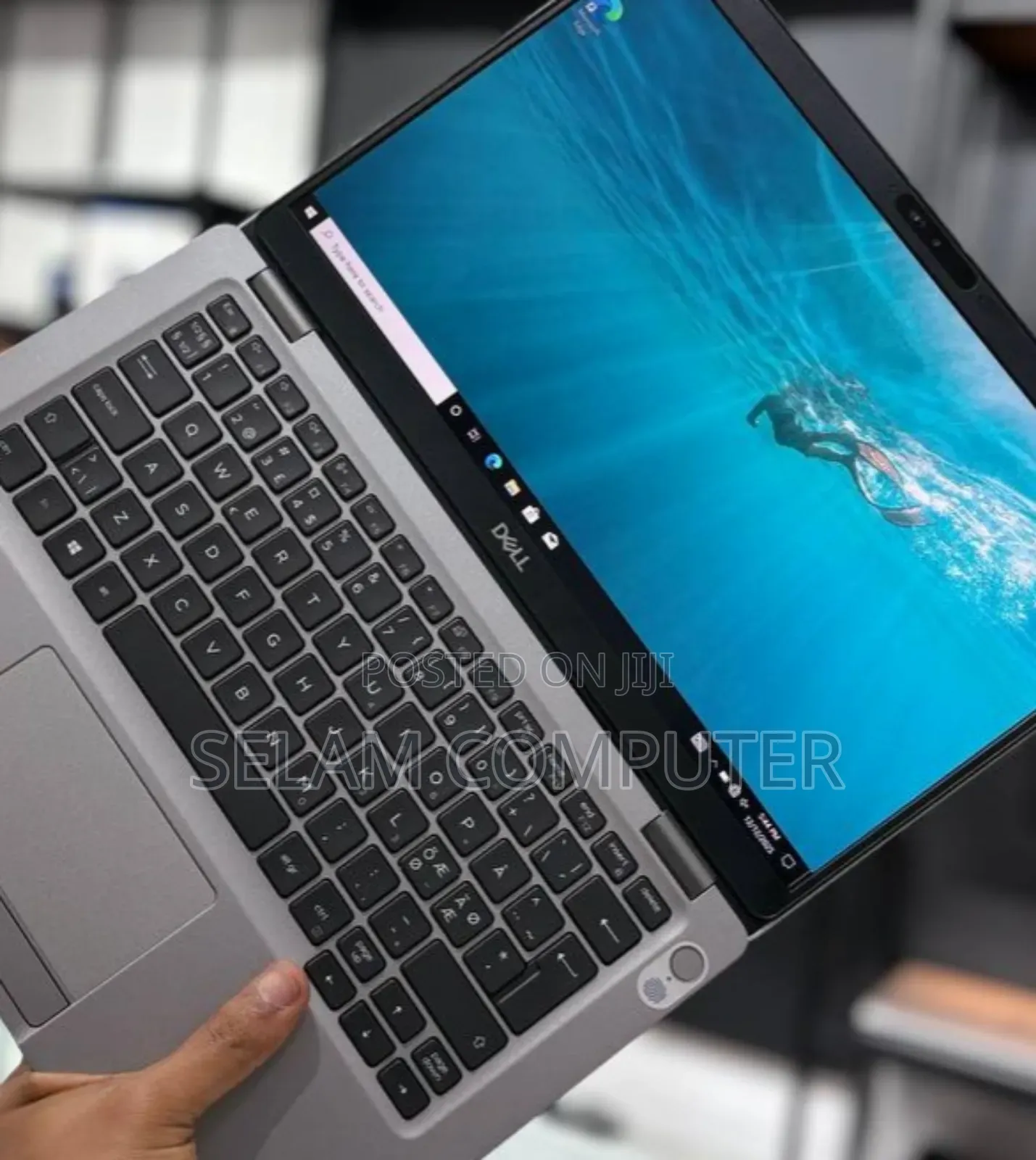 New Laptop Dell Latitude 5310 8GB Intel Core I5 SSD 256GB