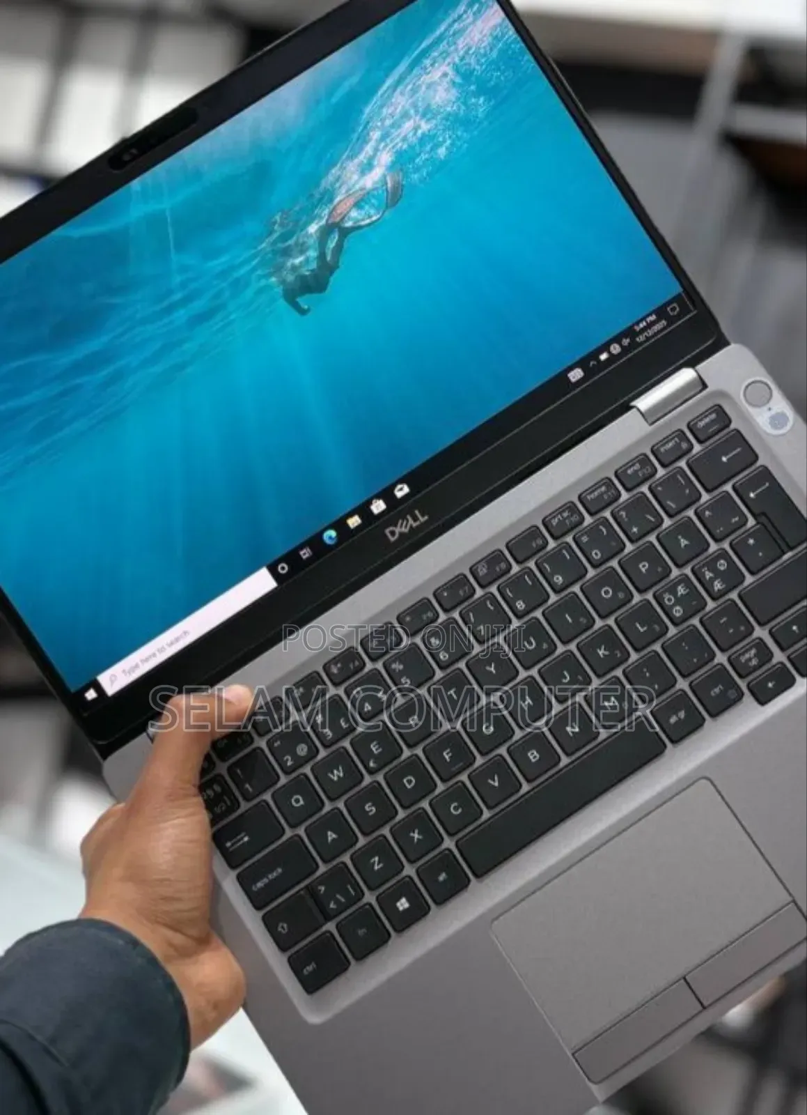 New Laptop Dell Latitude 5310 8GB Intel Core I5 SSD 256GB