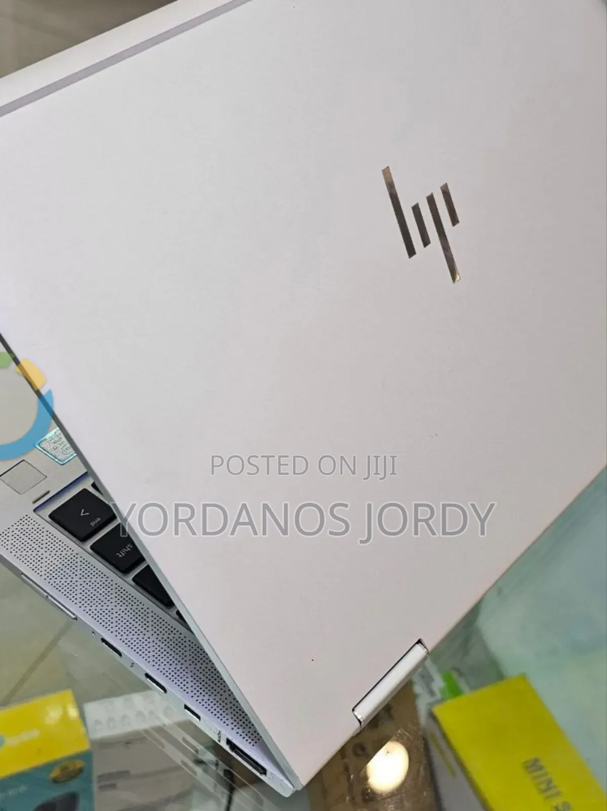 New Laptop HP EliteBook X360 1030 G4 8GB Intel Core I7 SSD 512GB