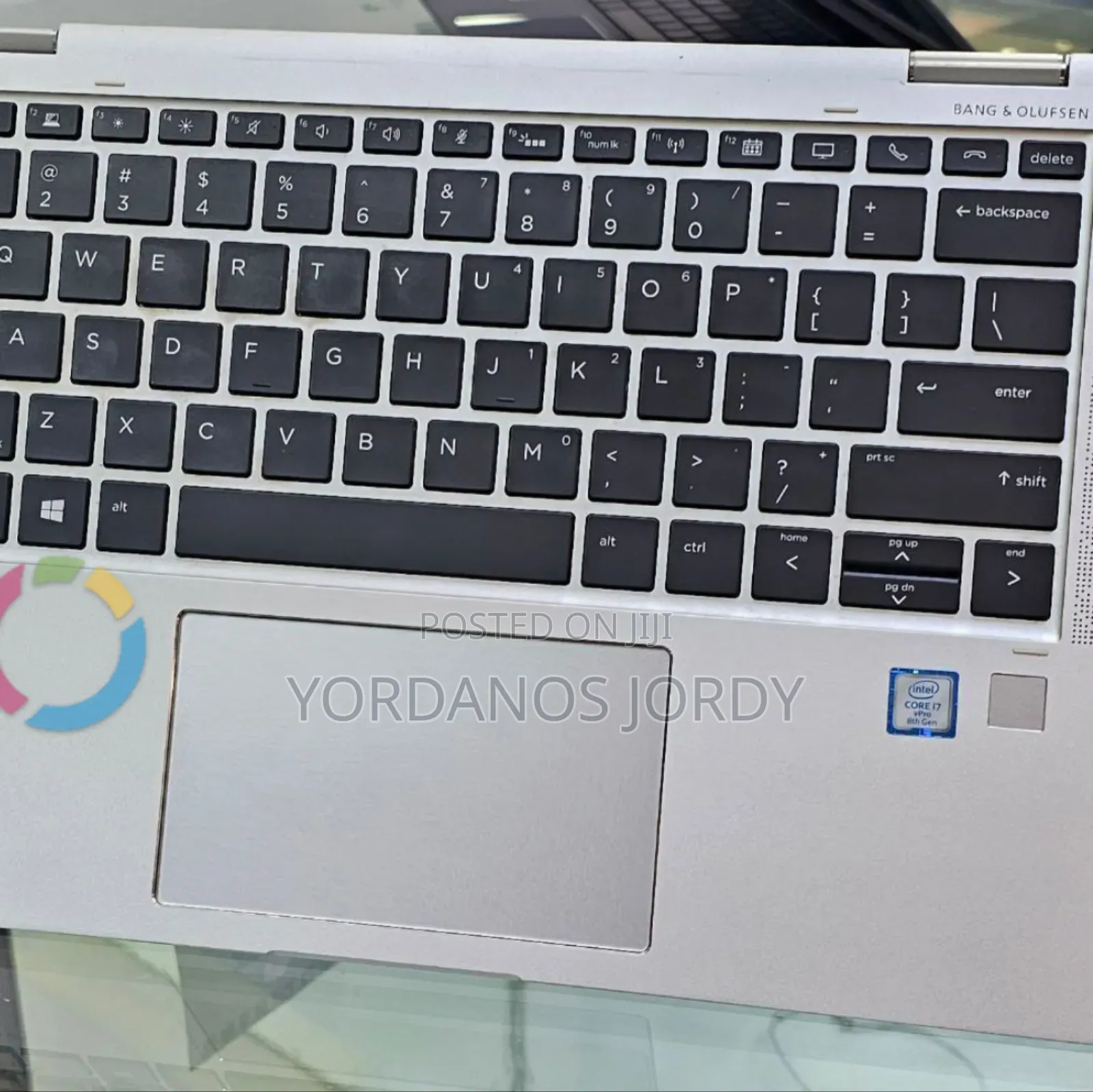 New Laptop HP EliteBook X360 1030 G4 8GB Intel Core I7 SSD 512GB