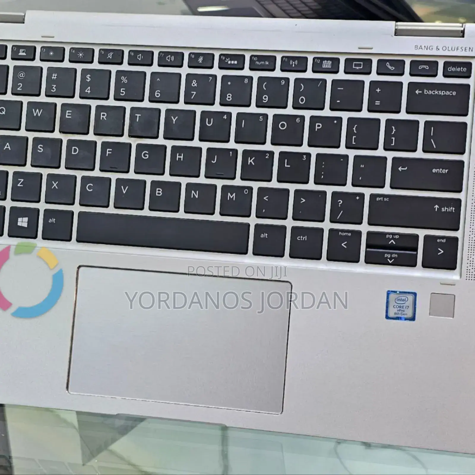 New Laptop HP EliteBook X360 1030 G4 8GB Intel Core I7 SSD 512GB