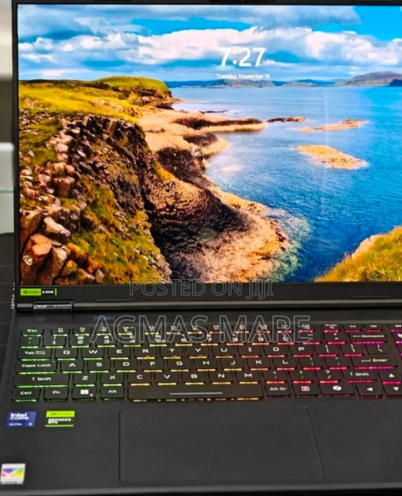 New Laptop Acer Predator Helios Neo 16 16GB Intel Core Ultra 9 SSD 1T