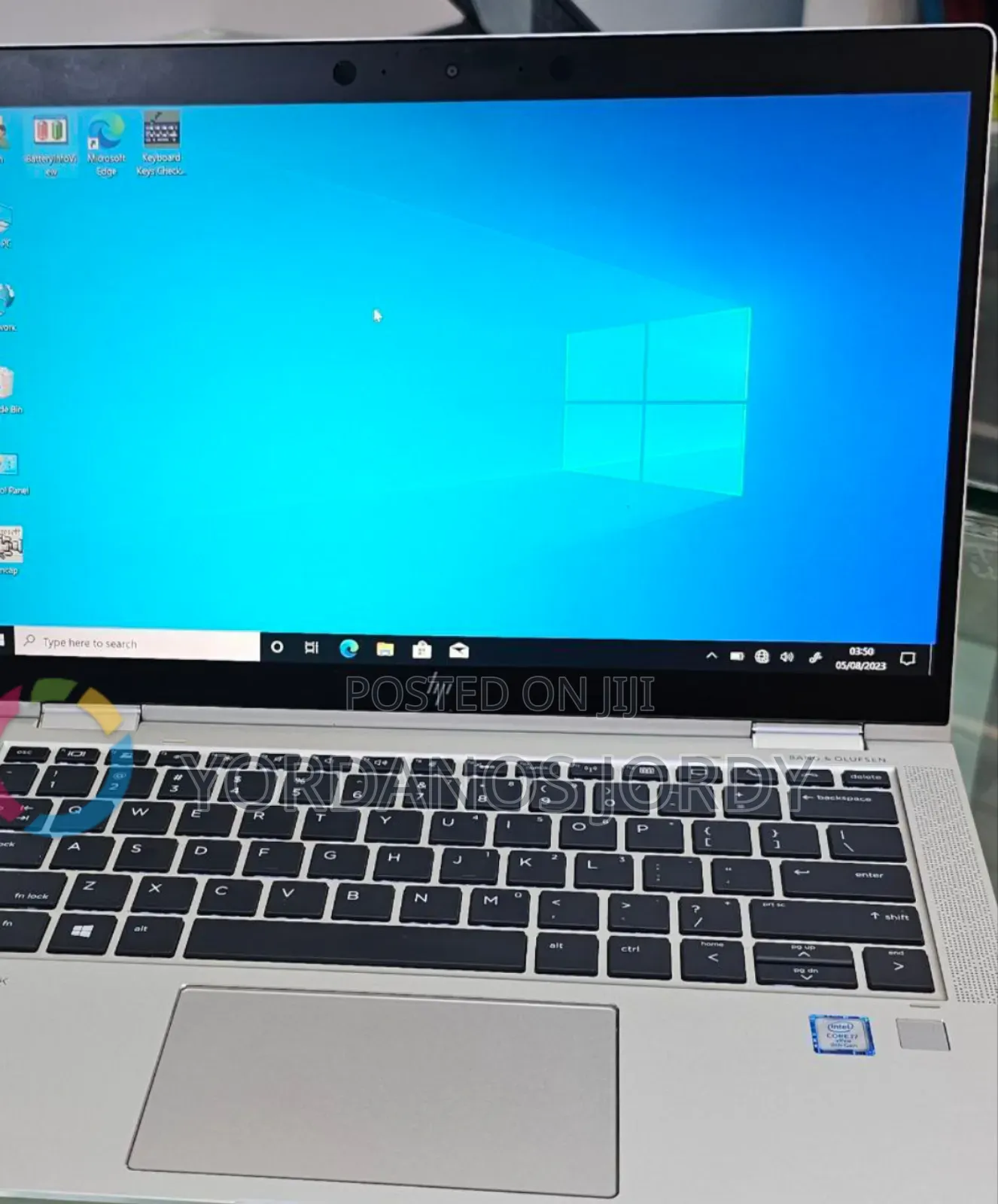 New Laptop HP EliteBook X360 1030 G4 8GB Intel Core I7 SSD 512GB