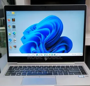 Photo - New Laptop HP EliteBook 840 G5 16GB Intel Core I5 SSD 512GB