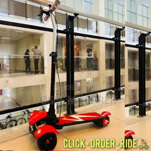 የፈጣኖች ምርጫ ስኩተር Scooter