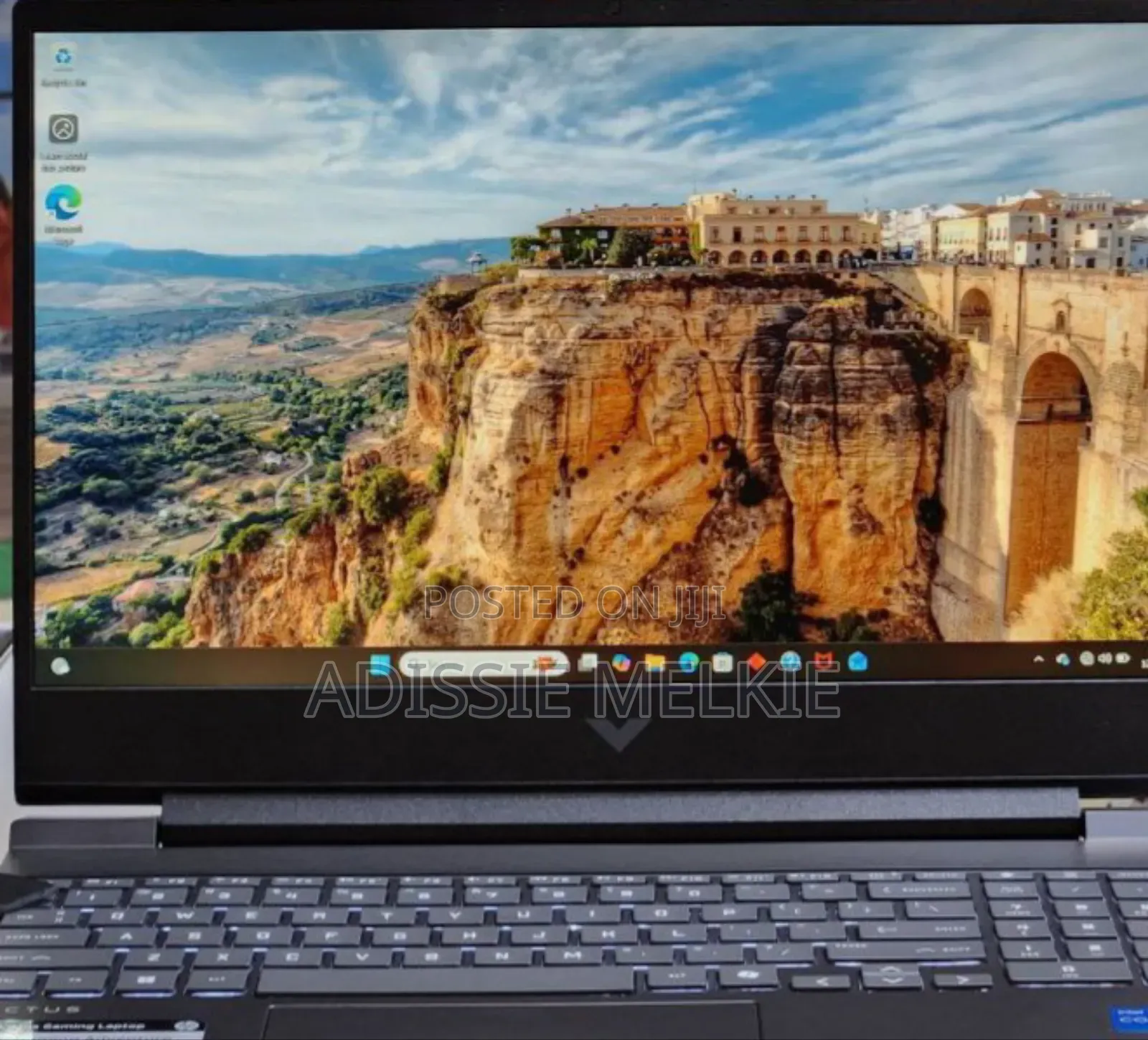 New Laptop HP Victus 15 8GB Intel Core I5 SSD 512GB