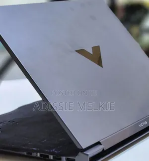 New Laptop HP Victus 15 8GB Intel Core I5 SSD 512GB