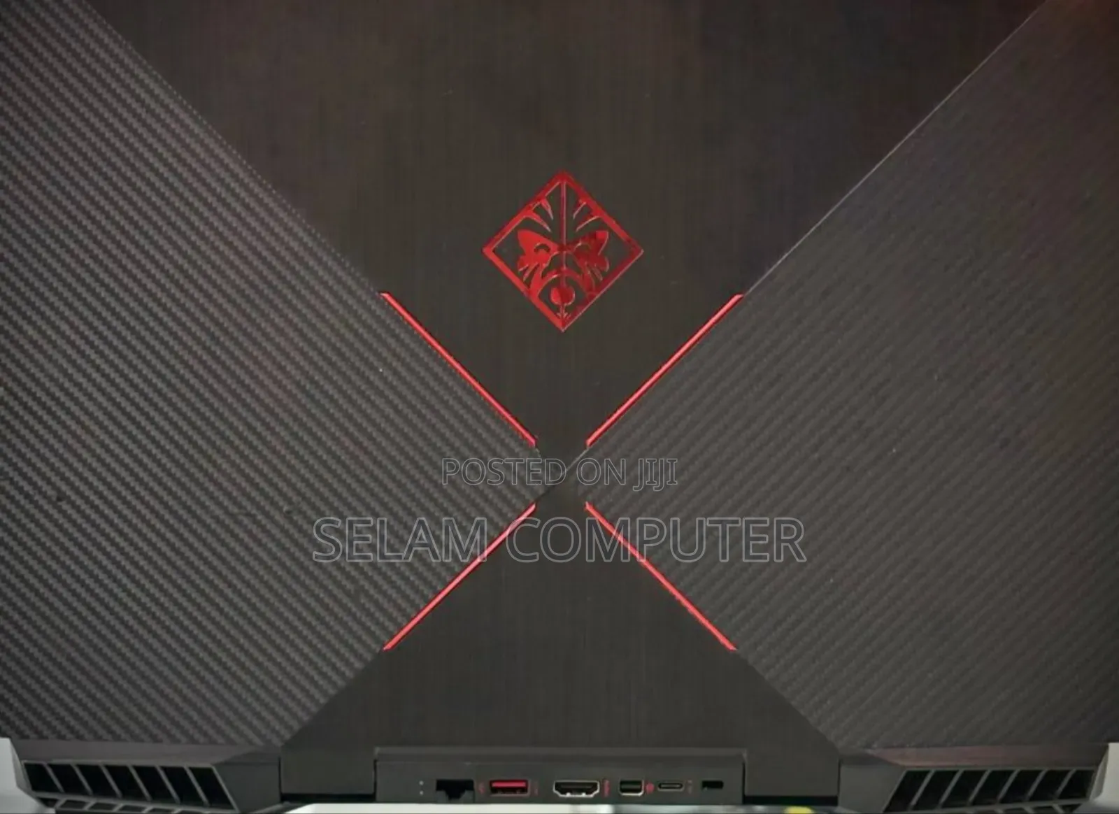 New Laptop HP Omen X 16GB Intel Core I5 SSD 128GB