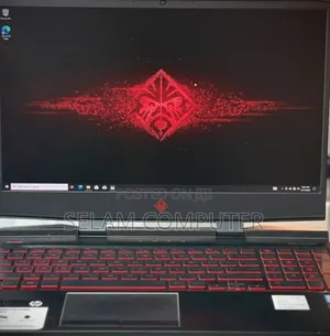 New Laptop HP Omen X 16GB Intel Core I5 SSD 128GB